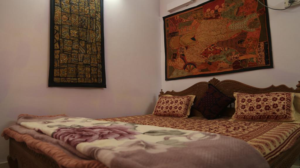 Arya Haveli Hotel Jaisalmer Exterior foto