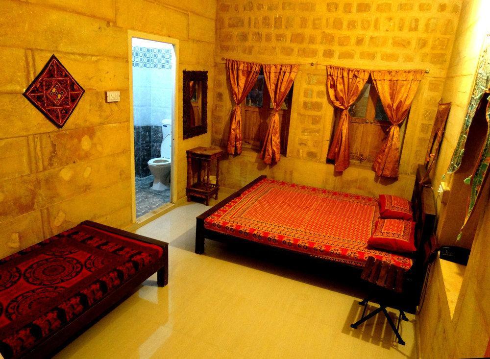Arya Haveli Hotel Jaisalmer Exterior foto