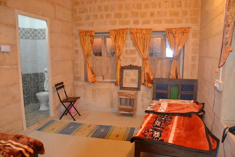 Arya Haveli Hotel Jaisalmer Exterior foto