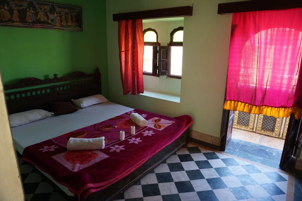 Arya Haveli Hotel Jaisalmer Exterior foto