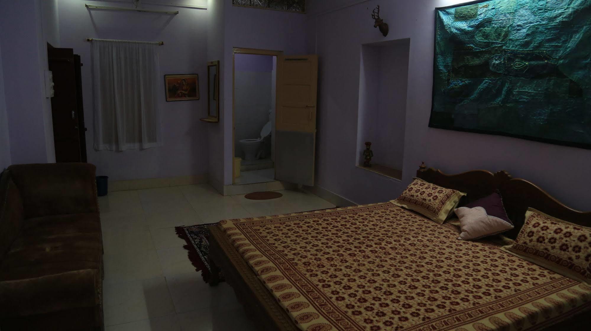 Arya Haveli Hotel Jaisalmer Exterior foto